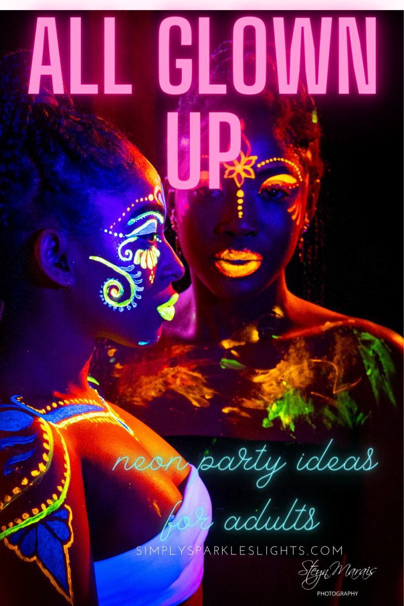 Black Light Party Outfit Ideas  Blacklight party, Glow party outfit, Uv  party