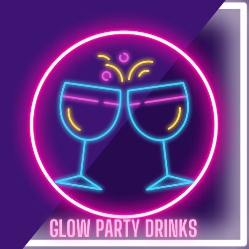 Neon Glow Party on a Budget  Dollar tree and  items 